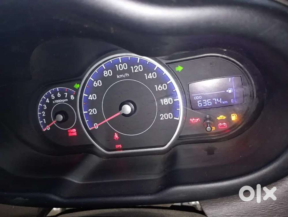 Hyundai I10 Sportz 2013 Petrol