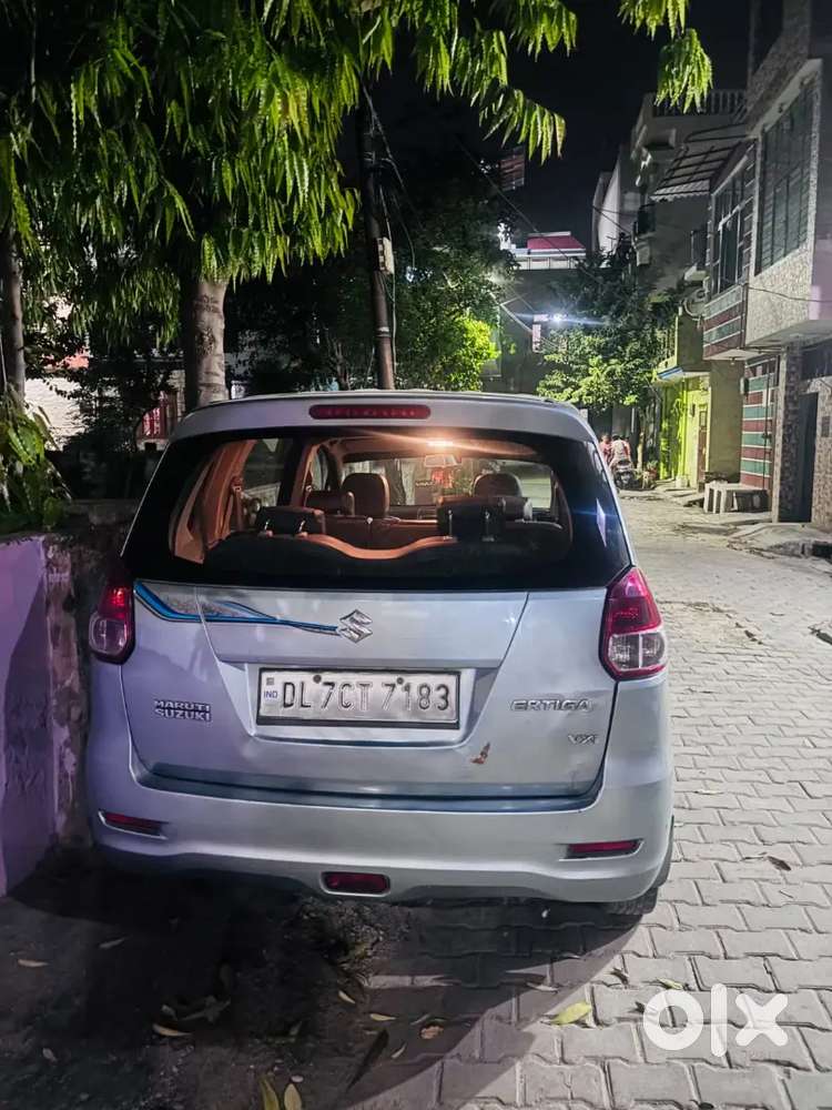 Maruti Suzuki Ertiga 2015