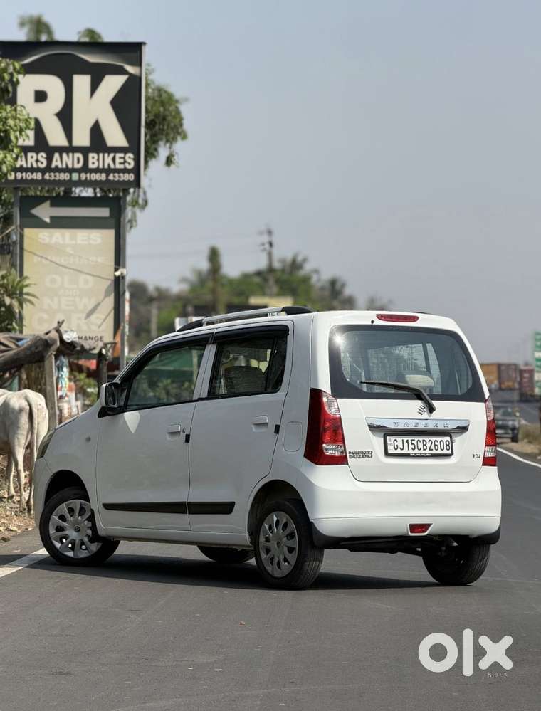 Maruti Suzuki Wagon R Vxi, 2013, Petrol
