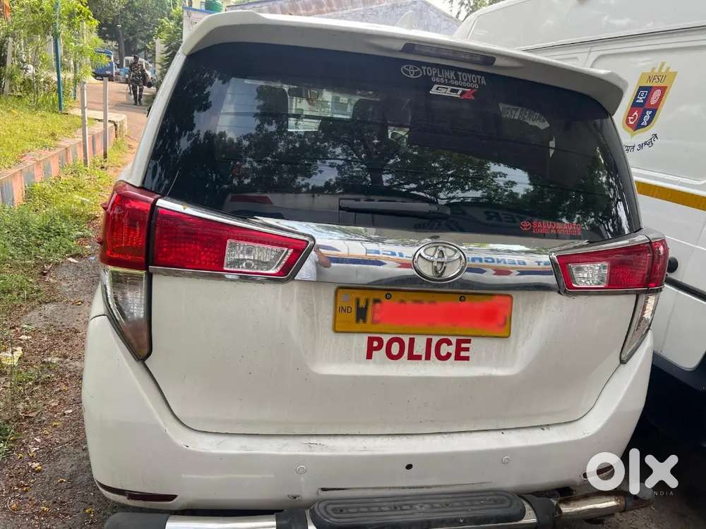 Toyota Innova Crysta 2017 Diesel Car