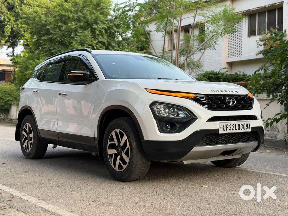 Tata Harrier Xz+, 2020, Diesel
