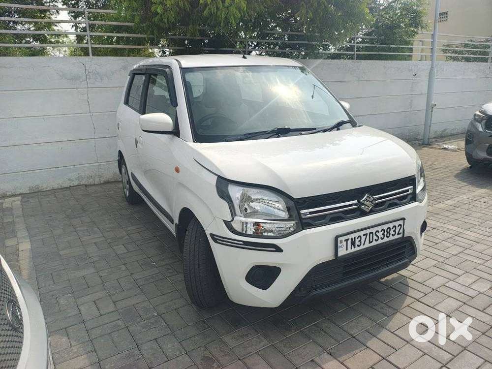 Maruti Suzuki Wagon R 1.2 Zxi, 2024, Petrol