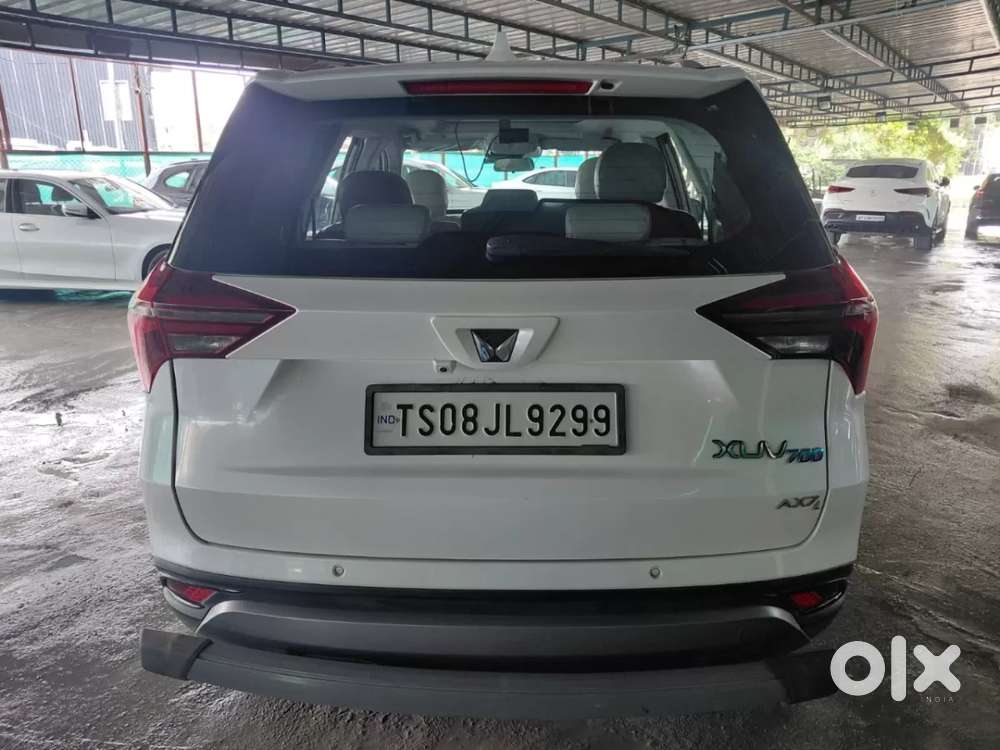 Mahindra Xuv700 2.2 Ax 7 Diesel At Luxury Pack Str Awd, 2022, Diesel