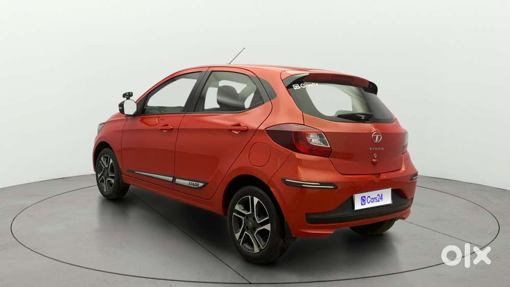 Tata Tiago 1.2 Revotron Xz Plus, 2020, Petrol