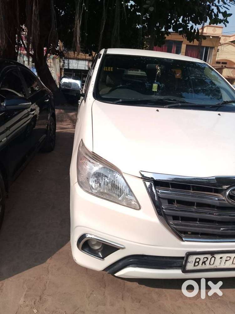 Toyota Innova 2.5 G (diesel) 7 Seater, 2015, Diesel