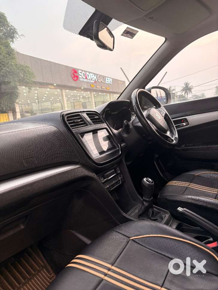 Maruti Suzuki Vitara Brezza Zxi +, 2022, Petrol