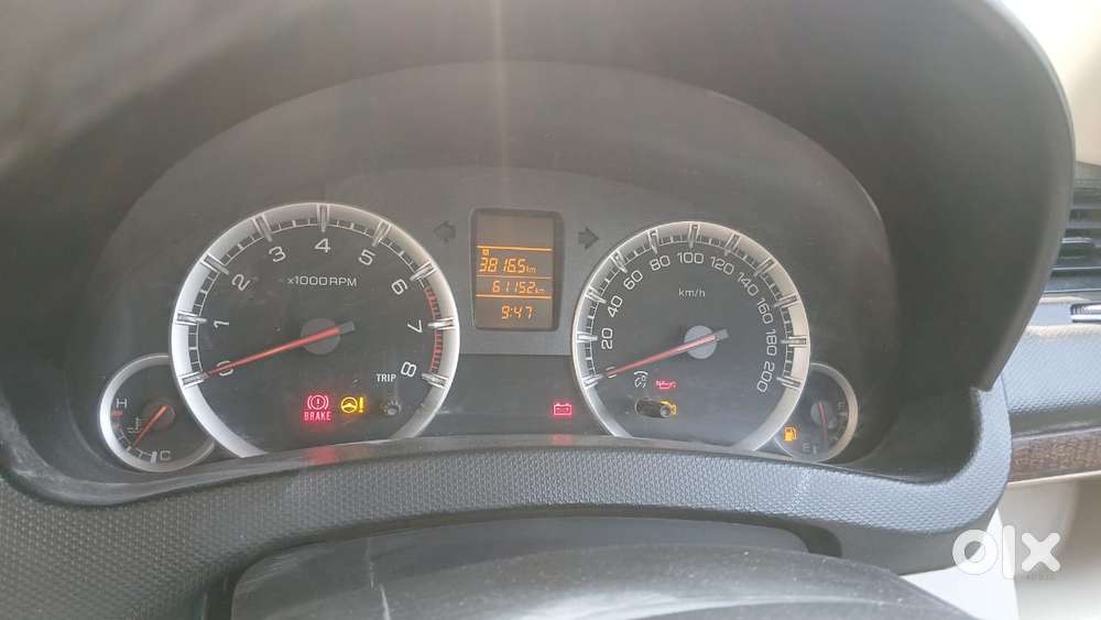 Maruti Suzuki Swift Dzire, 2014, Petrol