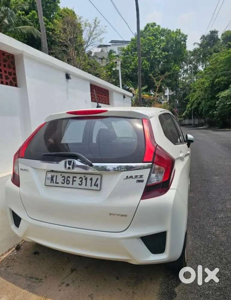 Honda Jazz 2016 (petrol)