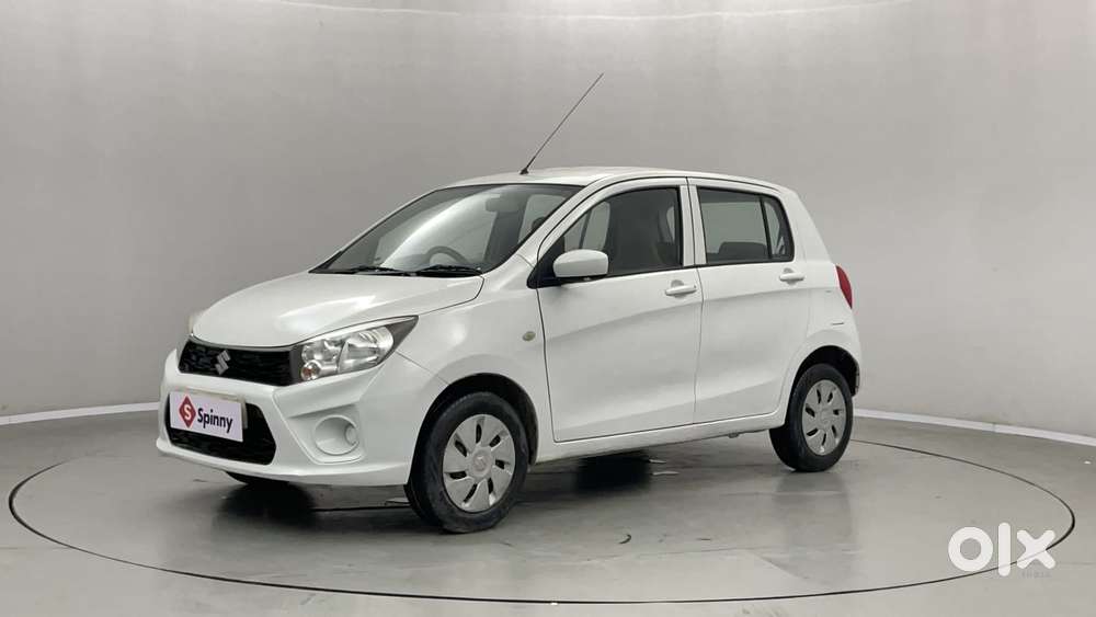 Maruti Suzuki Celerio 1.0 Vxi Amt, 2017, Petrol