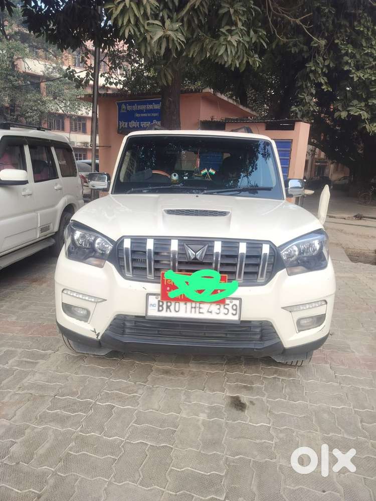Mahindra Scorpio Classic 2023