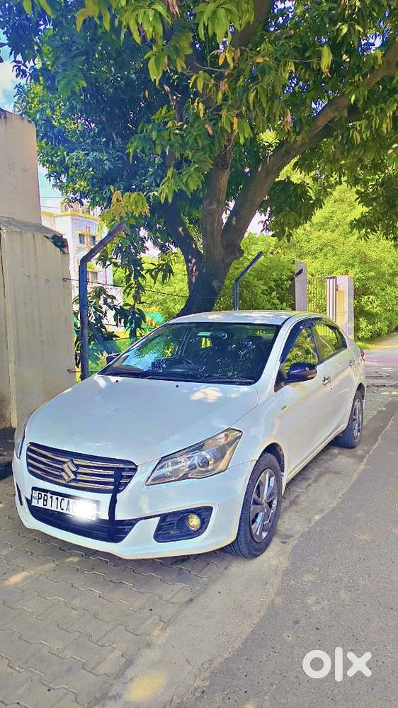 Maruti Suzuki Ciaz 2016 Diesel Manual