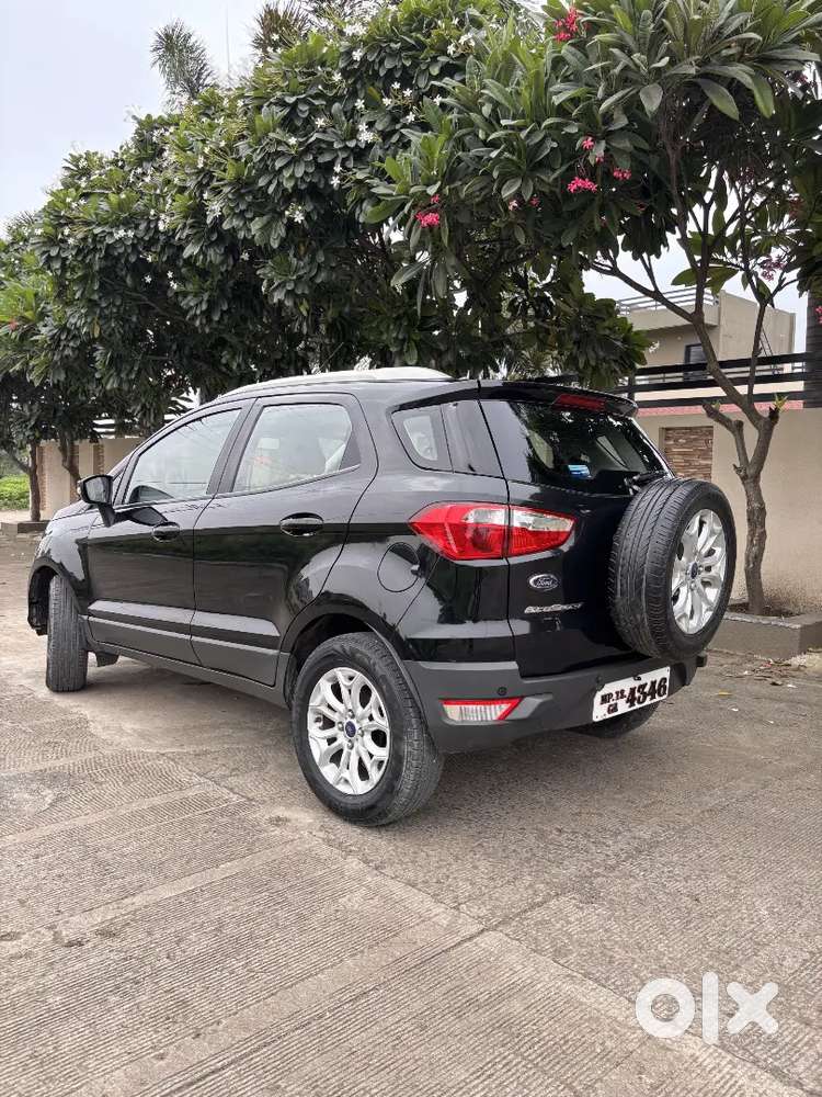 Ford Ecosport 2016 Diesel