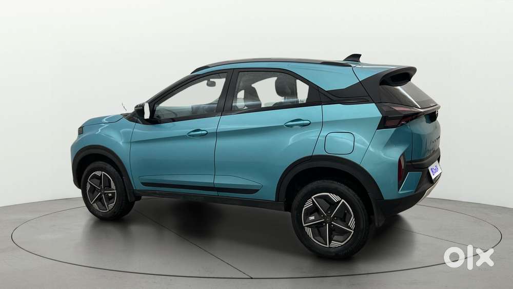 Tata Nexon Creative 1.2 Revotron Petrol 6 Amt, 2023, Petrol