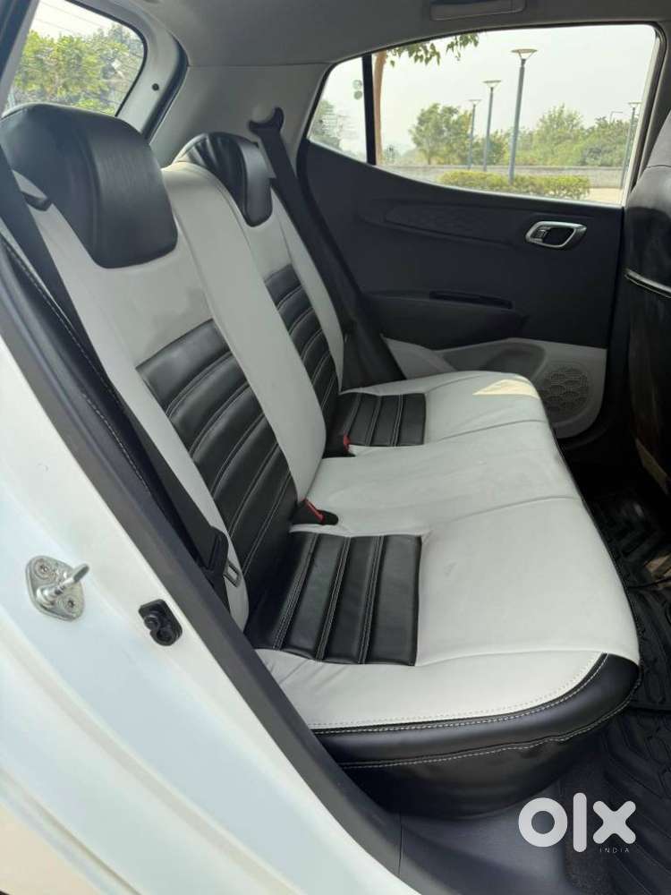 Hyundai Grand I10 Nios Amt Sportz, 2021, Petrol