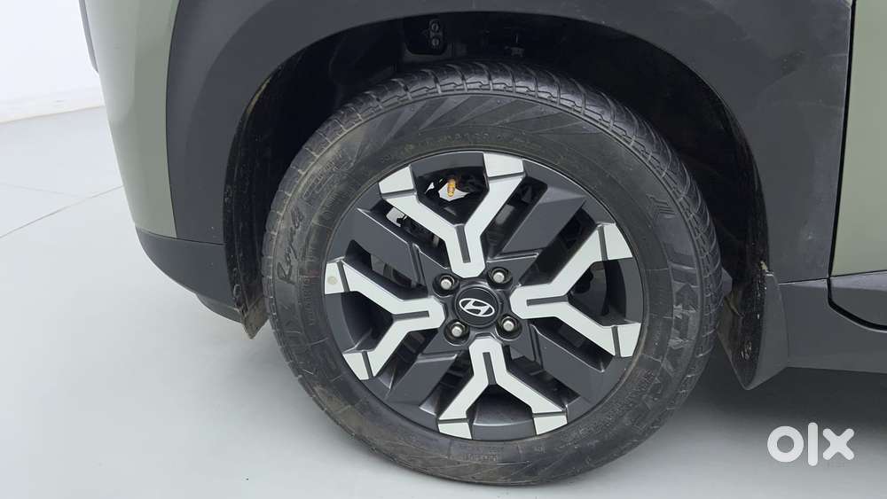 Hyundai Exter Sx (o) Connect 1.2 Amt, 2023, Petrol