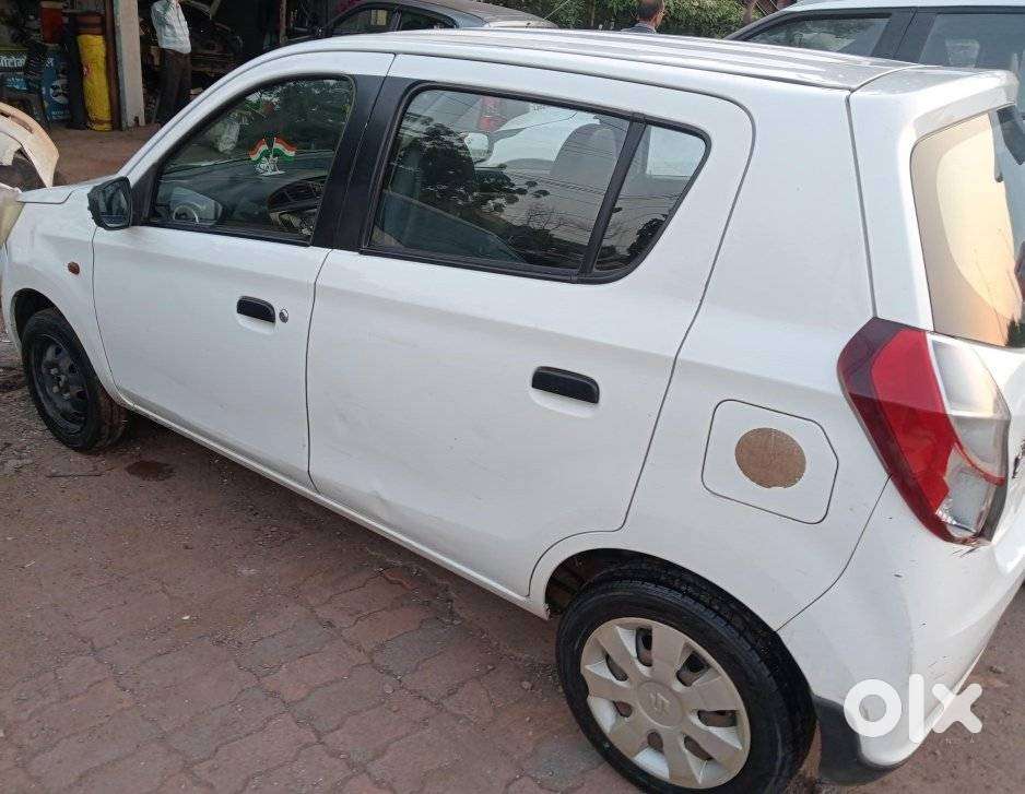 Maruti Suzuki Alto K10 Vxi, 2014, Petrol