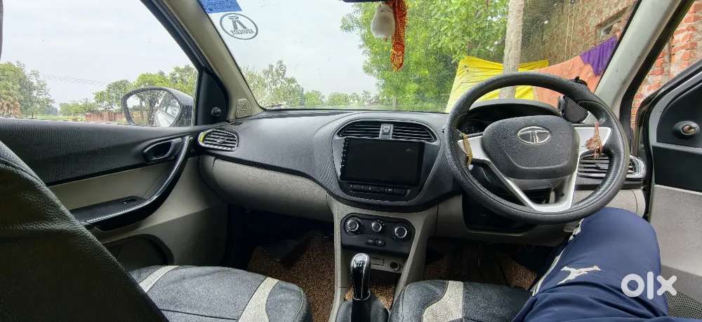 Tata Tigor 2016 Model