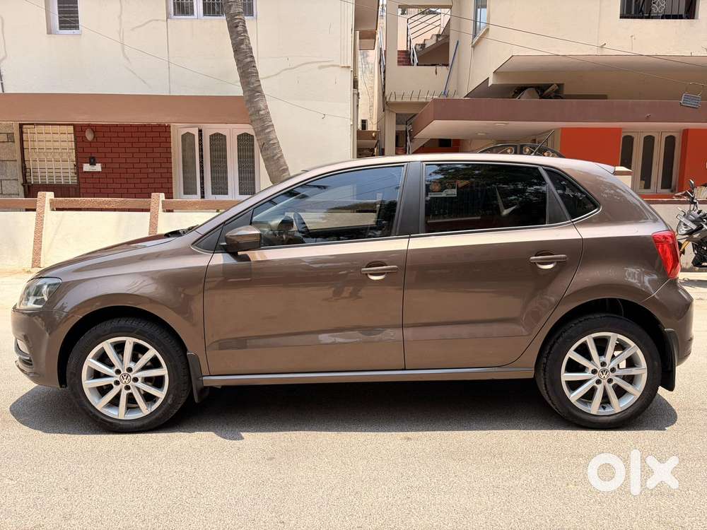 Volkswagen Polo 1.2 Mpi Highline Plus, 2018, Petrol