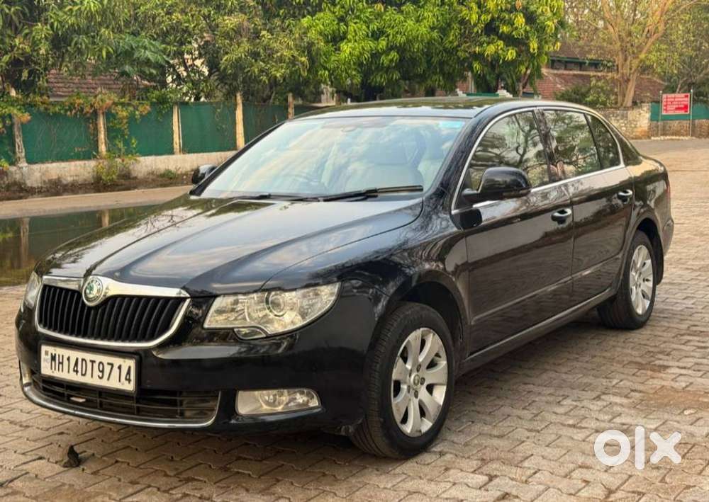 Skoda Superb 1.8 Elegance Tsi At, 2013, Petrol