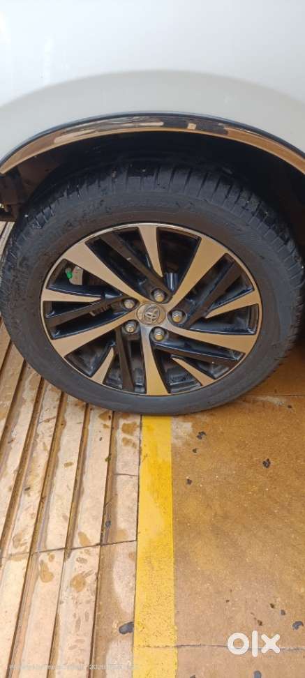 Toyota Innova Crysta Zx 2.4 Diesel 7 Seater, 2022, Diesel