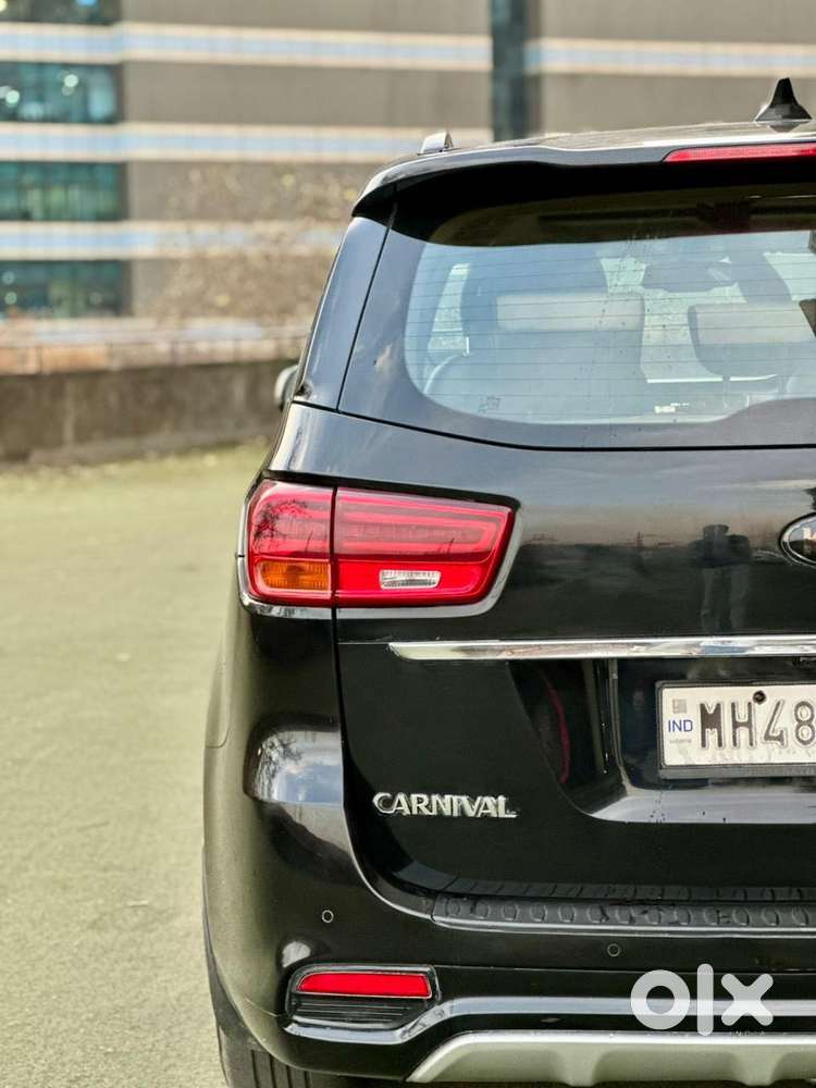 Kia Carnival Limousine Plus 7 Str, 2020, Diesel