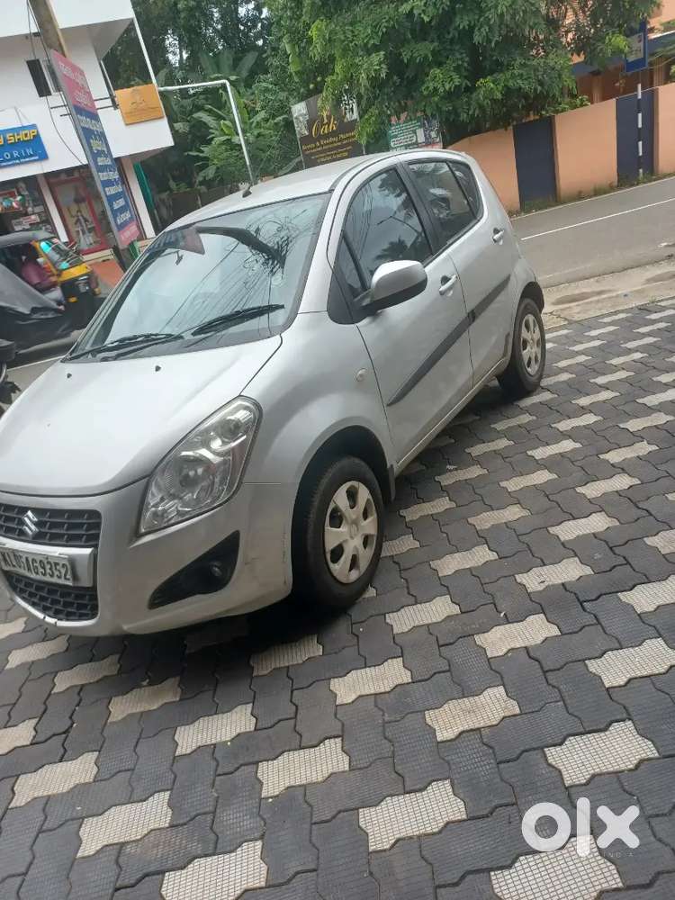 Maruti Suzuki Ritz Vxi 2013 Petrol Manual