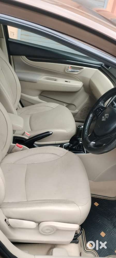 Maruti Suzuki Ciaz Smart Hybrid Alpha , 2018, Diesel