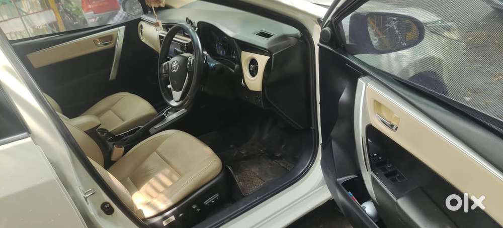 Toyota Corolla Altis 1.8 Vl Cvt, 2017, Petrol