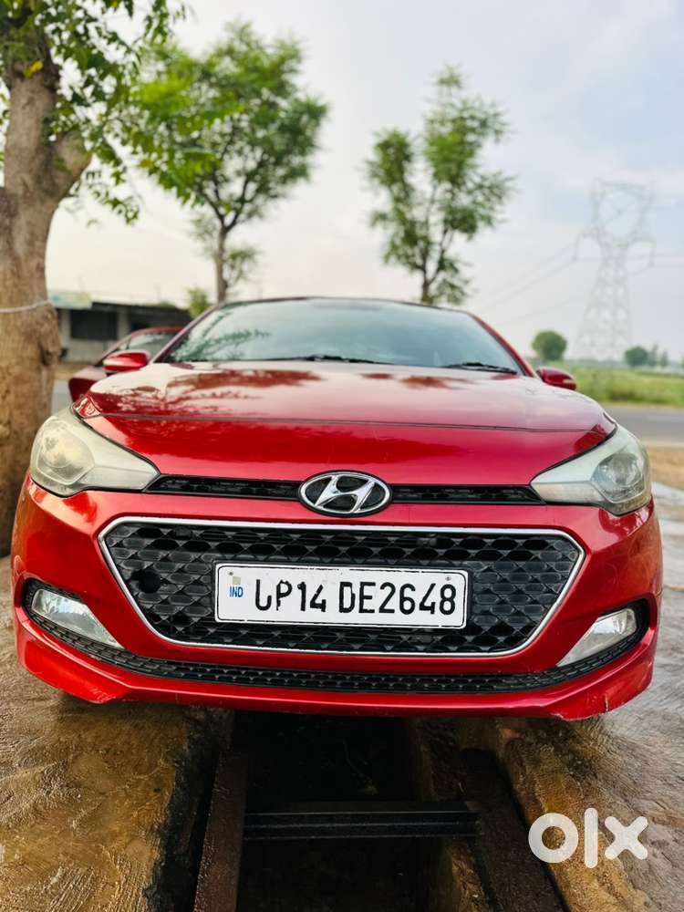 2017 Hyundai I20 Diesel Asta Urgent Sell