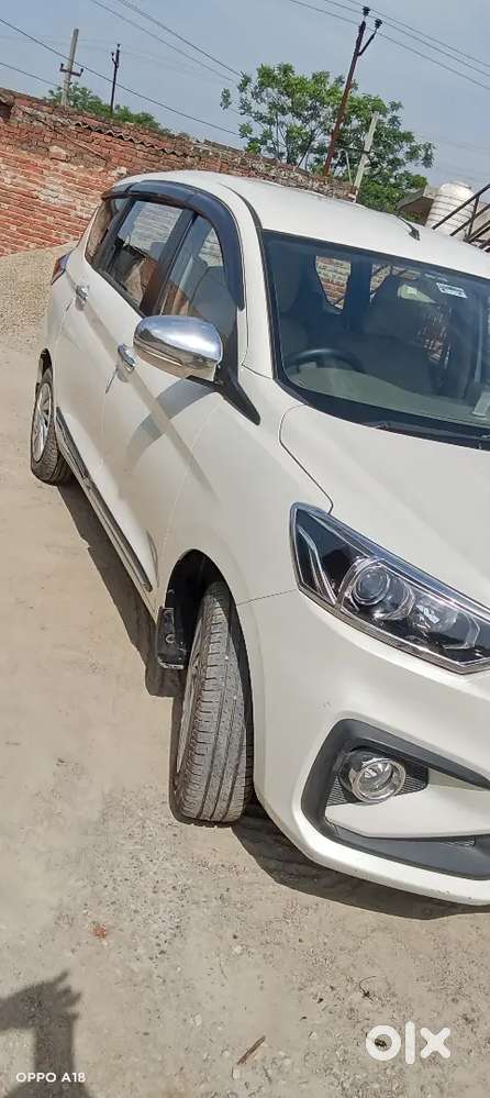Maruti Suzuki Ertiga 2022 Petrol 12000 Km Driven