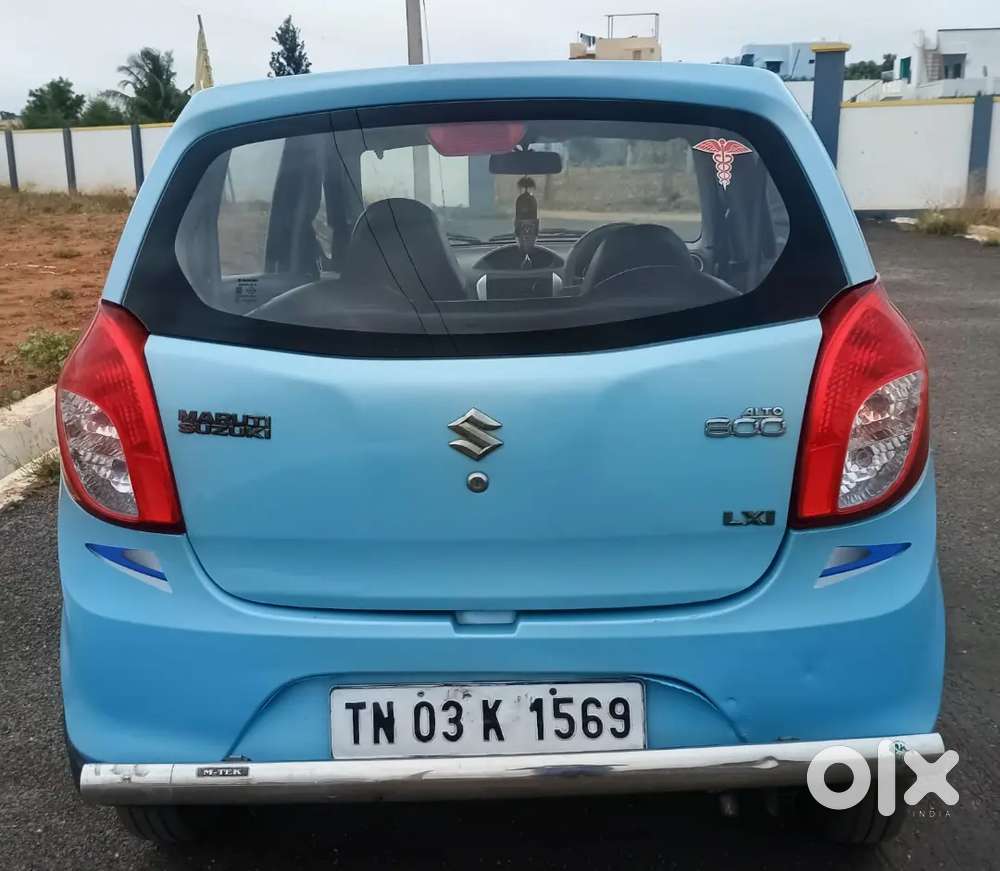 Maruti Suzuki Alto 800
