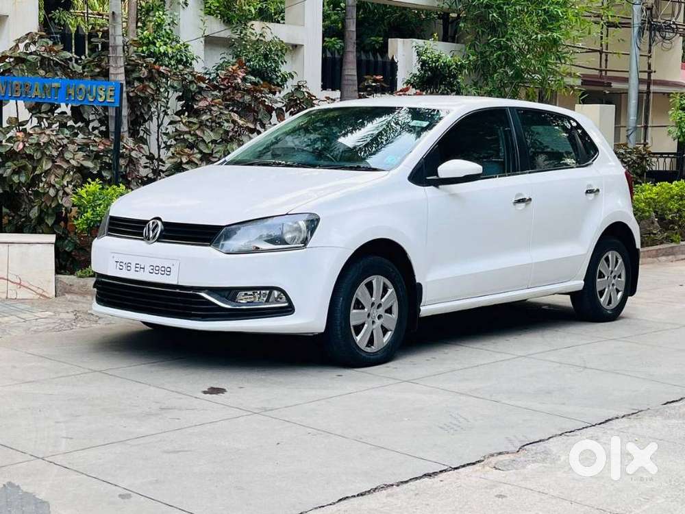 Volkswagen Polo 1.5 Tdi Highline Plus, 2015, Diesel