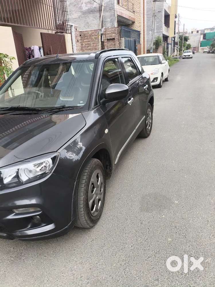 Maruti Suzuki Brezza Vdi Optional 2017