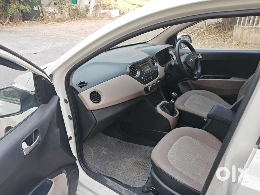 Hyundai Xcent S 1.2 (o), 2015, Petrol