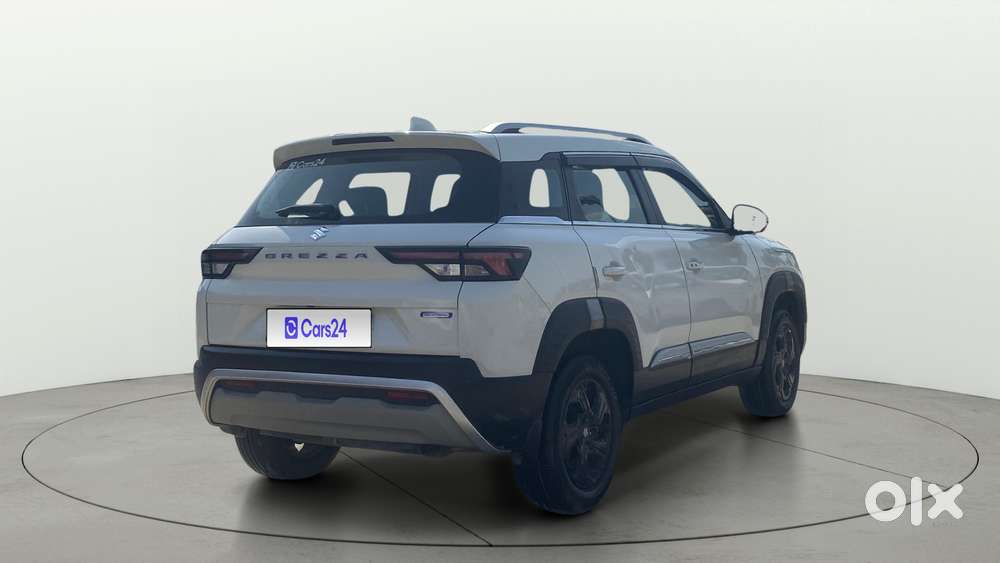 Maruti Suzuki Brezza 1.5 Zxi At Smart Hybrid, 2023, Petrol