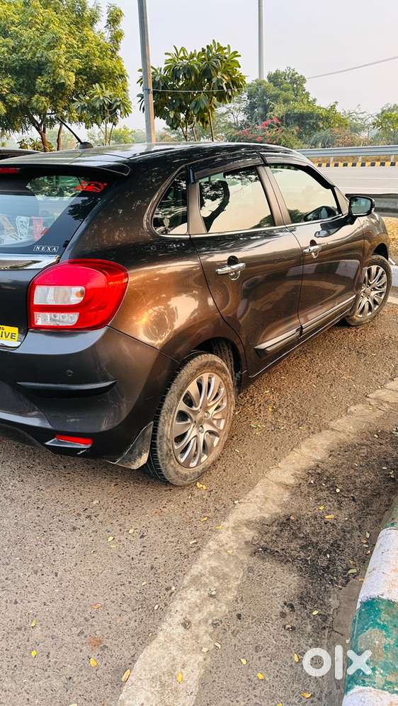 2018 Maruti Baleno Zeta Cvt &ndash; Well Maintained