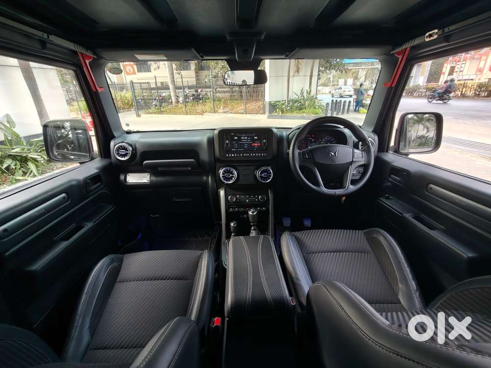 Mahindra Thar Lx Hard Top Diesel Mt 4wd, 2023, Diesel
