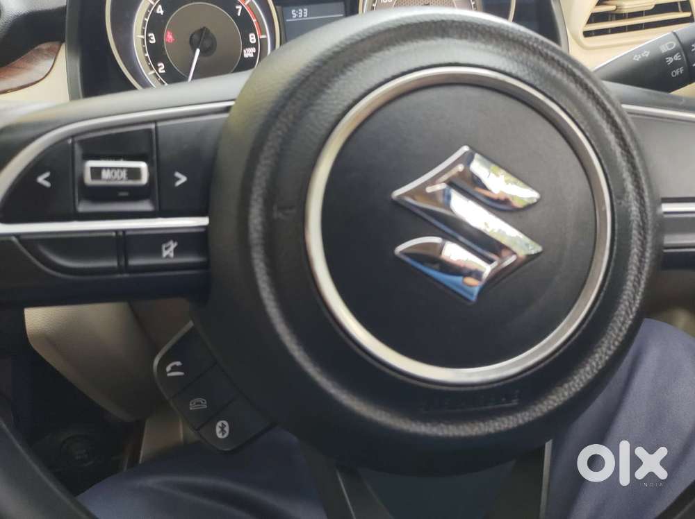 Maruti Suzuki Swift Dzire 1.2 Vxi Bsiv, 2018, Petrol