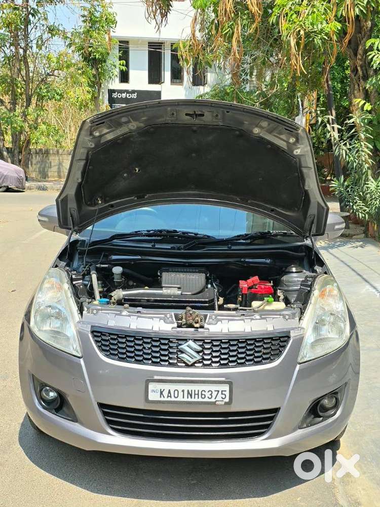 Maruti Suzuki Swift 2011-2014 Vxi, 2012, Petrol