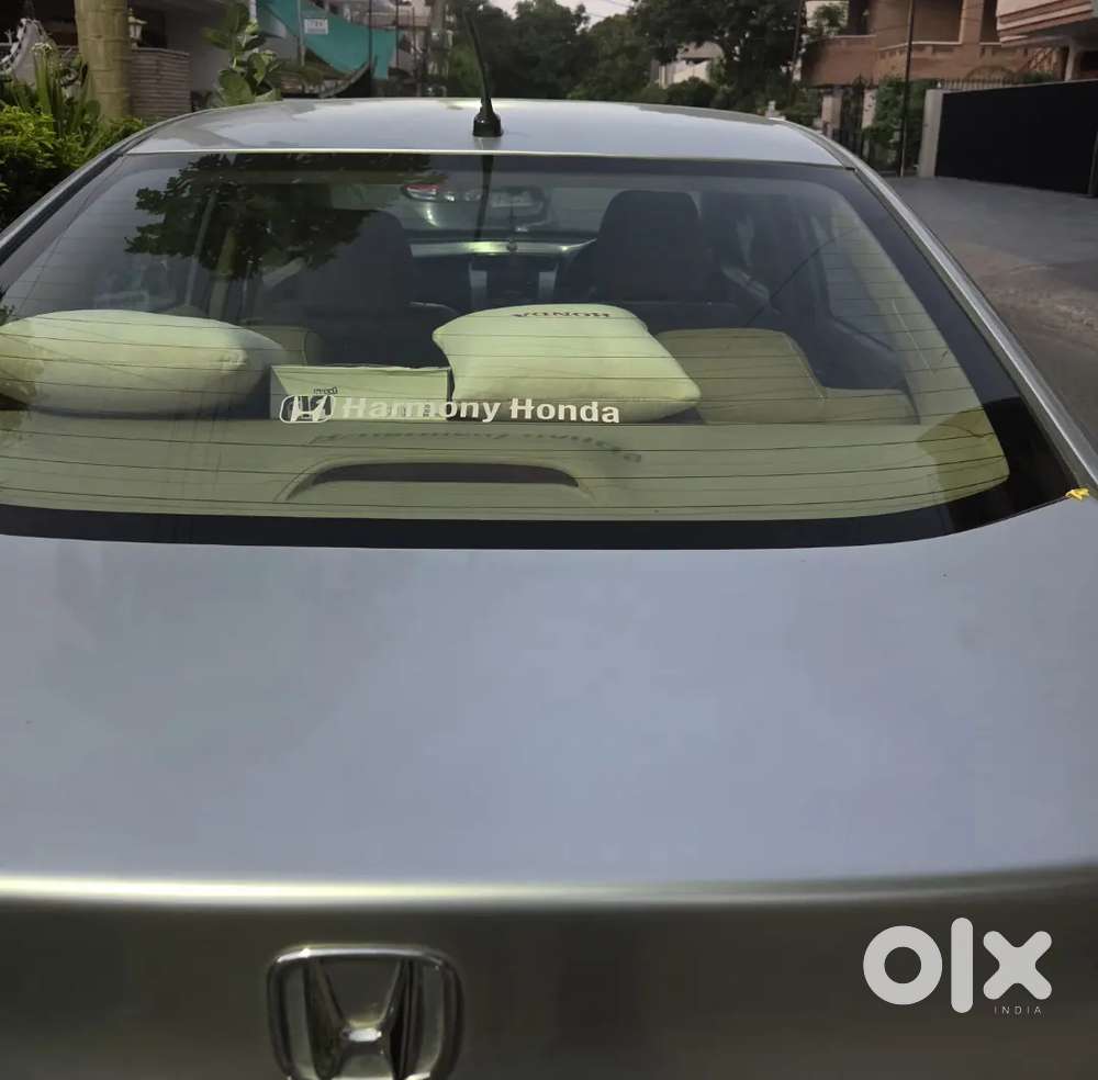 Honda City Zx 2011 Petrol, Well Maintained, Officer Driven,
