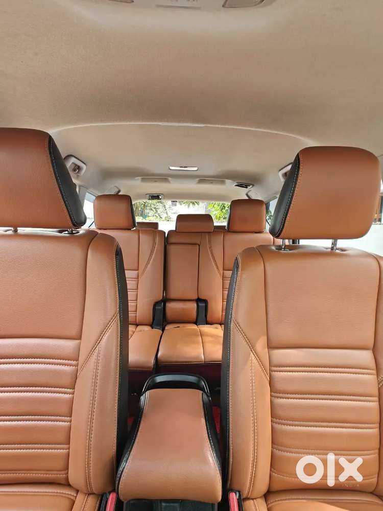 Toyota Innova Crysta 2024 Diesel 96000 Km Driven