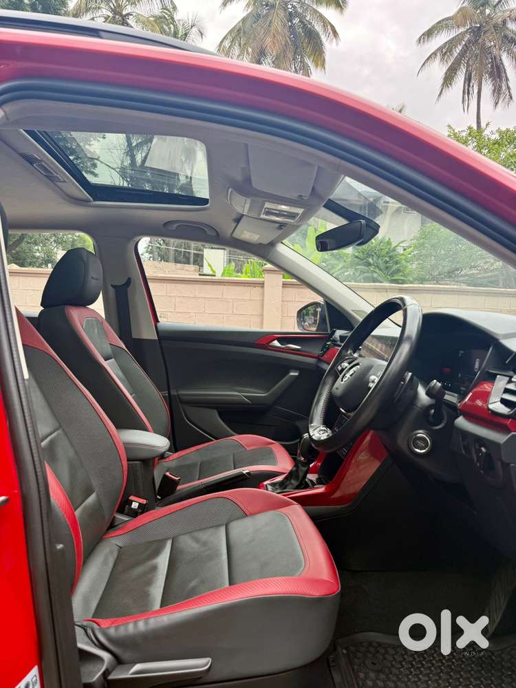 Skoda Kushaq Monte Carlo 1.0l Tsi Mt, 2022, Petrol