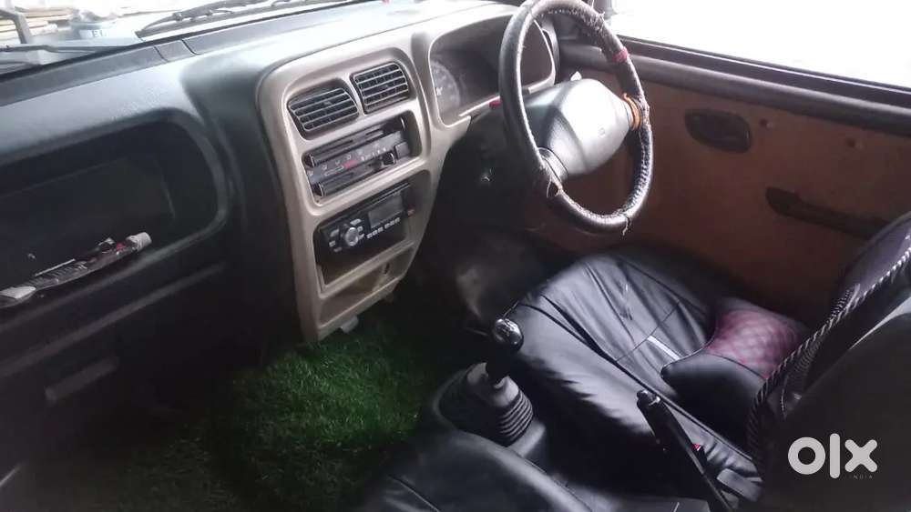 Maruti Suzuki Eeco 2016