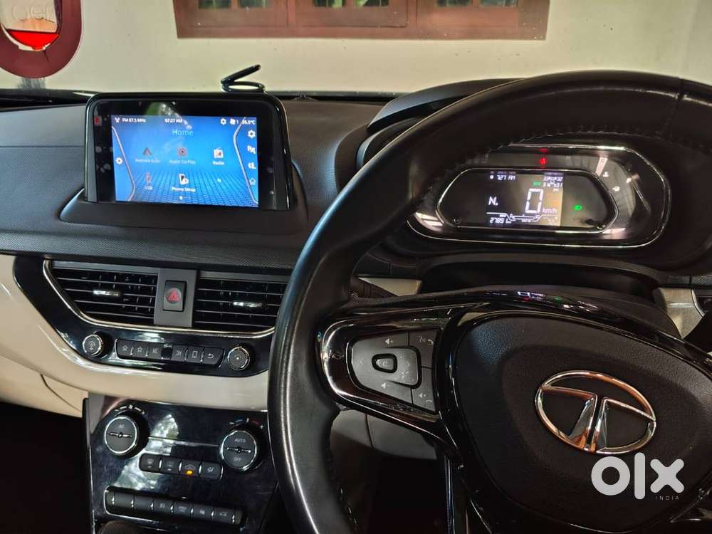 2020 Tata Nexon Xza+ S Amt Petrol  Sunroof  27k Km  Top Variant