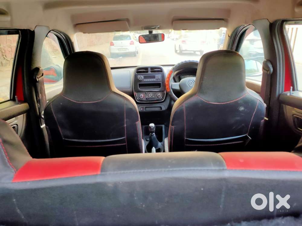 Renault Kwid Rxl 1.0, 2018, Petrol