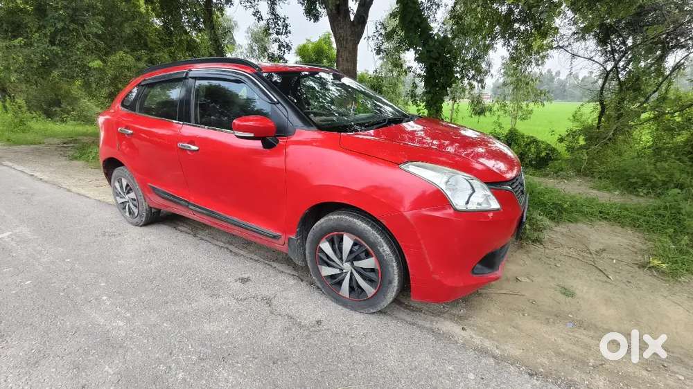 2nd Owner Maruti Suzuki Baleno 2017