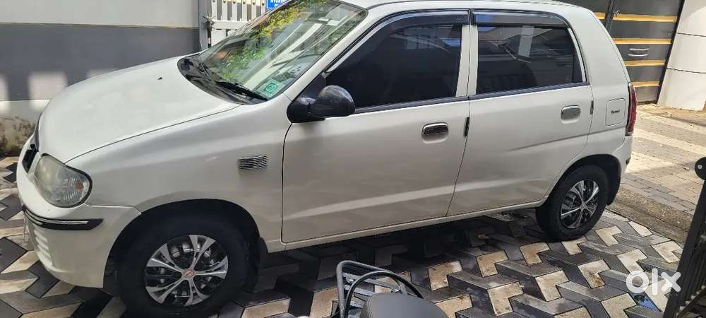 Maruti Suzuki Alto 2010 Lxi