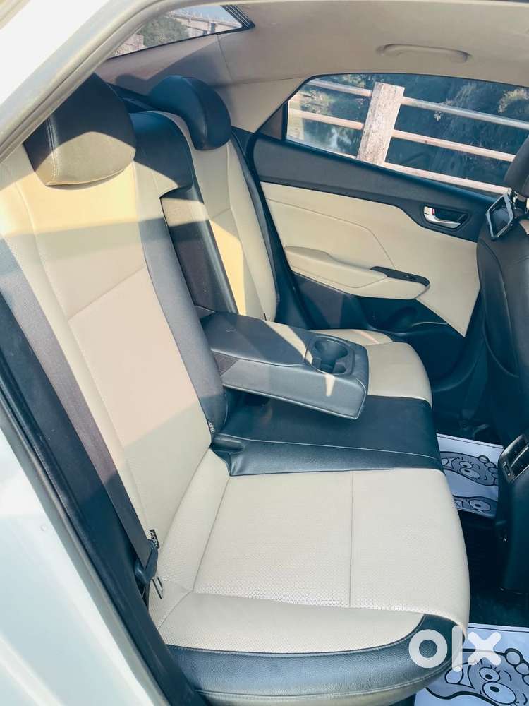 Hyundai Verna 1.5 Sx (o) Vtvt, 2018, Petrol