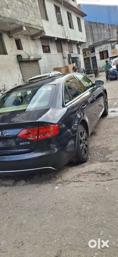 Audi A4 2012 Diesel Well Maintained
