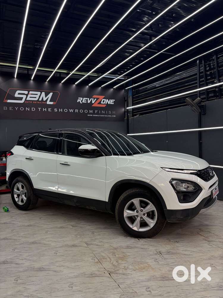 Tata Harrier Xz+, 2019, Diesel